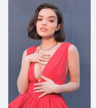 Rachel Zegler